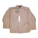 Tru-Spec Tan Ripstop Field Shirt - Large