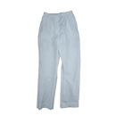US Navy Women's White Service Dress Trousers - 12MR, Small