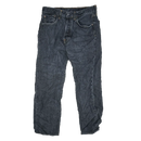 Levi's 501 Black Jeans - 33x30, Medium