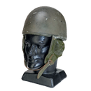East German Paratrooper Helmet - East German Army Surplus - Helmets