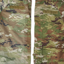 USGI Multicam Improved Hot Weather Shirt - Value Grade