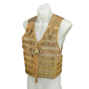 USMC Coyote MOLLE FLC Vest - Film Production Used - Combat Vests & Rigs