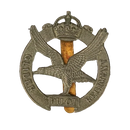 British Army Glider Pilot Regiment Cap Badge