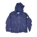 Tyndale Blue Hooded Work Jacket - Large