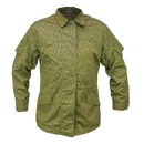 East German Women's Strichtarn Camouflage Shirt - East German Army Surplus - Field Shirts