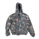WFS Element Gear Lined Camo Jacket - 2XLarge - Army & Outdoors - Hoodies