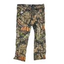 Mossy Oak Camo Jeans - 38x32, Large