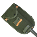 Greek Army Canvas Shovel Cover