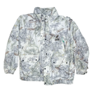 King's Outdoor World Snow Camo Lined Jacket - 4XLarge, Item 2
