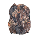 Cabela's Hunting Camo Fleece Vest - Large - Army & Outdoors - Vests