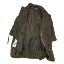 US Army Heritage Green All Weather Coat - 42R, Large