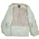 Banana Republic Beige Safari Vest - Medium