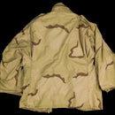 USGI 3 Colour Desert M65 Jacket - US Army Surplus - Field Jackets