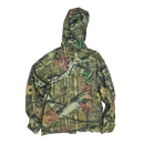 Mossy Oak Break-Up Camo Lined Hooded Jacket - Medium