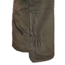 Outback Sawbuck Canvas Vest - Brown - Outback Trading - Vests