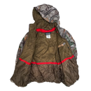 Realtree Camo Women's Insulated Hooded Jacket - Medium