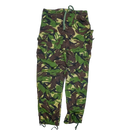 British Special Forces DPM Lightweight Combat Trousers - 92, Large
