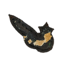 Ghana Army Parachute Jump Instructor Patch