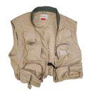 Redington Khaki Fishing Vest - 2XL/3XL