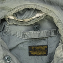 US Air Force 1950s Sage Green Field Jacket - Small Short