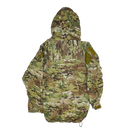 Level Peaks MultiCam SF Technical Windproof Smock - Large - Army & Outdoors - Field Jackets