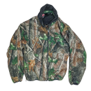 Rivers West Realtree Camo Waterproof Fleece Jacket - Medium
