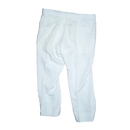US Navy White Service Dress Trousers - 38R, Large
