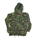 British Royal Marines Commando DPM Arctic Windproof Smock - XLarge - British Army Surplus - Field Jackets