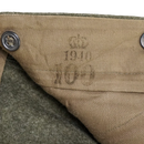 Swedish Army WWII M39 Wool Field Trousers - Medium