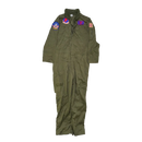 Top Gun Movie Replica Flyers Coveralls - Small