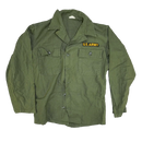 USGI OG-107 First Pattern Utility Shirt - Small