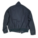 USGI Black Lined Utility Jacket - XLarge