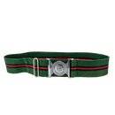 British Army Yorkshire Regiment Stable Belt w/ Buckle - Medium - British Army Surplus - Belts