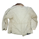 Cripple Creek Tuff Hedeman World Champion Beige Chore Jacket - Large - Army & Outdoors - Field Jackets