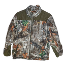 Lincoln Outfitters Realtree Edge Camo Insulated Jacket - Large
