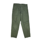 USGI OG-107 Utility Pants - 34x33, Medium - US Army Surplus - Combat Trousers