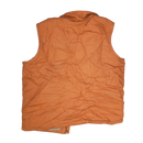 Weather Club Brown Sherpa Lined Vest - XLarge