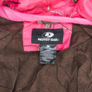 Mossy Oak Women's Camo Hooded Jacket - Large - Army & Outdoors - Hoodies