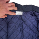 NZDF Blue Insulated Cold Weather Jacket - Medium Regular