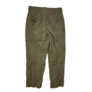 USGI M-1945 Wool Field Trousers - 33x29, Medium