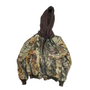 RedHead Realtree Camo Quilted Hooded Jacket - Small