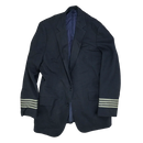 US Commerical Airline Captain Uniform Jacket - Medium