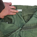 USGI Olive Jungle Fatigue Trousers - Medium Short
