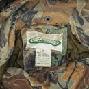 Vintage Stone Creek Hunting Camo Jacket w/ Removable Liner - XLarge