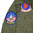Top Gun Movie Replica Flyers Coveralls - Small