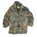 US Made Duxbak Realtree Quilted Jacket - XLarge - Army & Outdoors - Field Jackets
