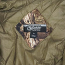 Gander Mountain Mossy Oak Camo Insulated Jacket - Medium - Army & Outdoors - Field Jackets
