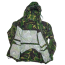 British Royal Marines Commando DPM Arctic Windproof Smock - XLarge - British Army Surplus - Field Jackets