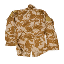 NZ Army Desert DPM Ripstop Combat Shirt - Medium