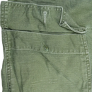 USGI OG-107 First Pattern Utility Pants – Medium